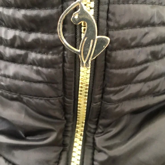 Baby Phat Jacket Women's Black Size XL